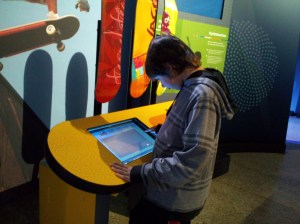 Designing a skateboard