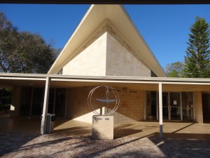 Unitarian Universalist Church of Sarasota Sanctuary