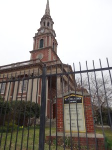 All Souls Church, Unitarian