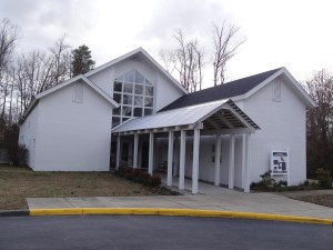Williamsburg UU Sanctuary