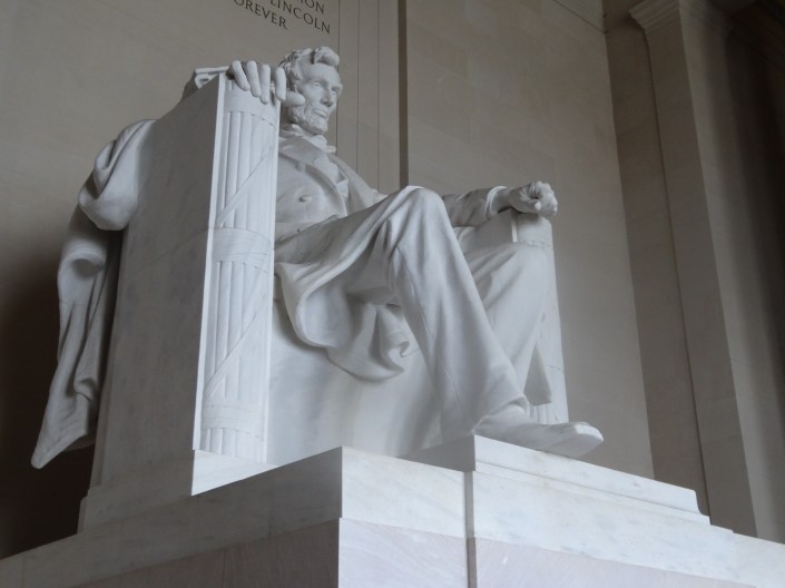 Lincoln Memorial