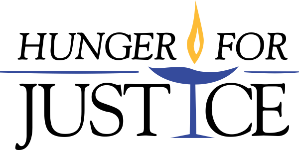 Hunger for Justice 2014 Logo