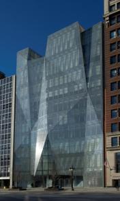 Spertus building